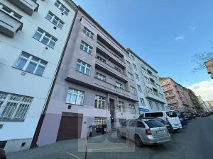 Pronájem bytu 3+1, Praha - Vršovice, Slovinská, 98 m2