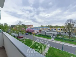 Prodej bytu 2+1, Hodonín, Sídlištní, 52 m2