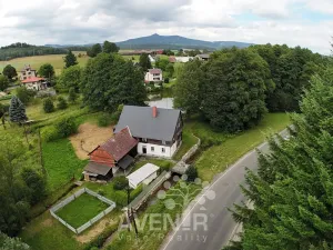 Prodej chalupy, Osečná, Českolipská, 500 m2