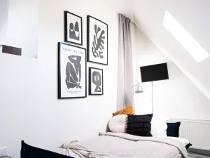 Prodej bytu 2+kk, Praha - Nové Město, Školská, 36 m2