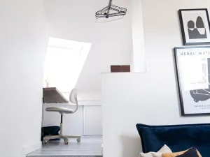 Prodej bytu 2+kk, Praha - Nové Město, Školská, 36 m2