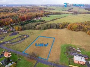 Prodej komerčního pozemku, Frýdek-Místek, 5465 m2