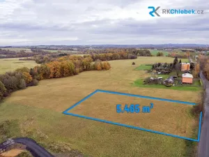 Prodej komerčního pozemku, Frýdek-Místek, 5465 m2