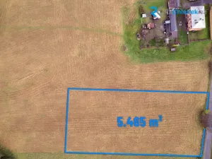 Prodej komerčního pozemku, Frýdek-Místek, 5465 m2