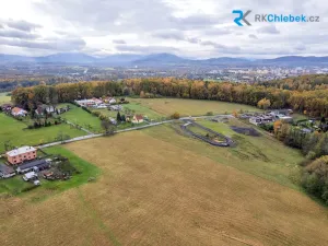 Prodej komerčního pozemku, Frýdek-Místek, 5465 m2