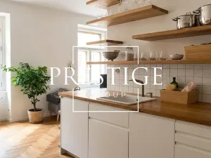 Pronájem bytu 2+kk, Praha - Vinohrady, Rejskova, 45 m2