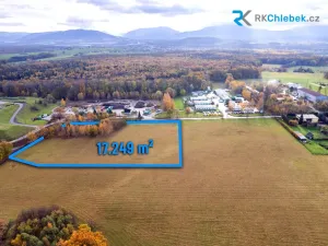 Prodej komerčního pozemku, Frýdek-Místek, 17249 m2