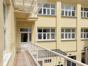 Prodej garážového stání, Brno, Fryčajova, 13 m2