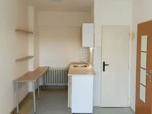 Pronájem bytu 1+kk, Brno, Volejníkova, 23 m2