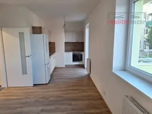Pronájem bytu 1+kk, Brno, Křepelčí, 37 m2