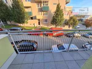 Pronájem bytu 1+kk, Brno, Křepelčí, 37 m2