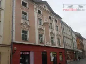 Prodej činžovního domu, Jihlava, Palackého, 490 m2