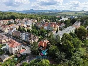 Prodej vily, Teplice, Antonína Dvořáka, 300 m2