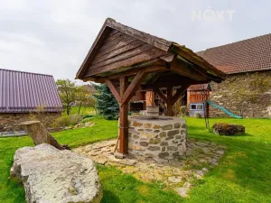 Prodej rodinného domu, Chrášťany, 560 m2