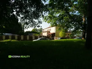 Prodej ubytování, Horní Slavkov, Kounice, 1200 m2