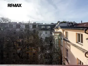 Pronájem bytu 2+kk, Praha - Vinohrady, Balbínova, 67 m2
