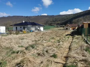 Prodej pozemku pro bydlení, Štěpánovice, 1523 m2