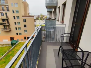 Pronájem bytu 1+kk, Olomouc, Šantova, 28 m2