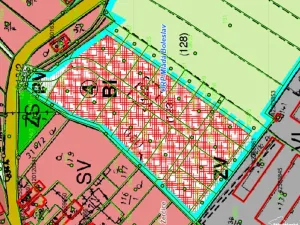 Prodej pozemku pro bydlení, Žerčice, 1420 m2