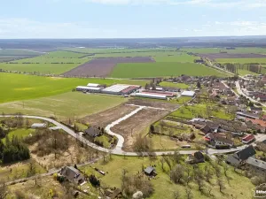 Prodej pozemku pro bydlení, Žerčice, 825 m2