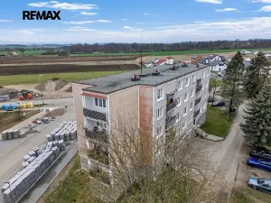 Prodej bytu 3+1, Horšovský Týn, Lidická, 68 m2
