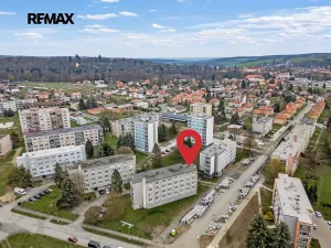 Prodej bytu 3+1, Horšovský Týn, Lidická, 68 m2