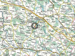 Prodej pole, Oslavička, 30363 m2