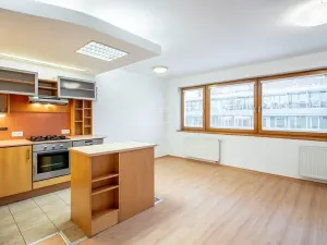 Pronájem bytu 4+kk, Praha - Nusle, Hvězdova, 121 m2