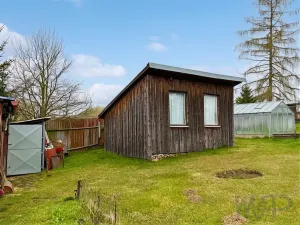 Prodej zahrady, Třešť, 417 m2