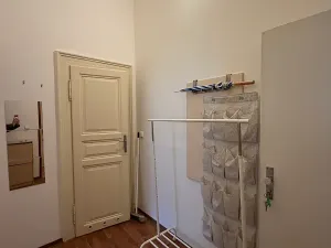 Pronájem bytu 2+kk, Praha - Karlín, Kaizlovy sady, 37 m2