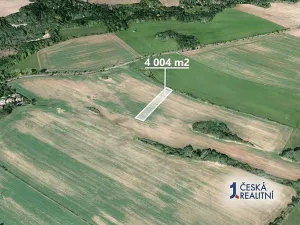 Prodej podílu pole, Žumberk, 1001 m2