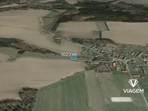 Prodej podílu pole, Řendějov, 682 m2