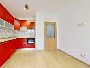 Pronájem bytu 1+kk, Praha - Libeň, Budilova, 41 m2