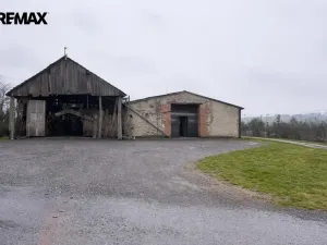 Prodej zemědělského objektu, Meziříčko, 1200 m2