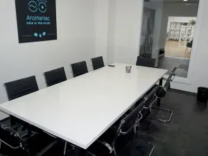 Pronájem kanceláře, Praha - Holešovice, Dobrovského, 362 m2