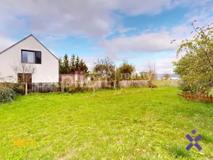 Prodej pozemku pro bydlení, Zahnašovice, 580 m2