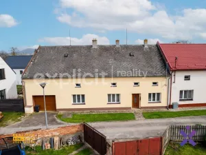 Prodej rodinného domu, Zahnašovice, 162 m2
