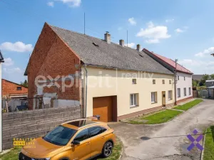 Prodej rodinného domu, Zahnašovice, 162 m2