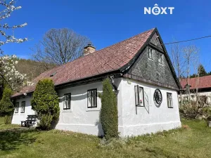 Prodej chalupy, Bílý Potok, 160 m2