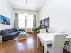 Pronájem bytu 1+kk, Praha, Radlická, 38 m2