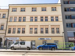 Pronájem bytu 1+kk, Praha, Radlická, 38 m2