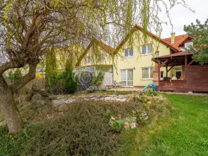 Prodej rodinného domu, Mokrá-Horákov - Mokrá, 154 m2