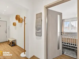 Prodej bytu 2+1, Zlín - Malenovice, třída Svobody, 51 m2