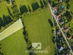 Prodej louky, Liberec, 1585 m2