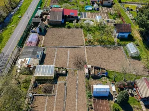 Prodej zahrady, Jirkov, 535 m2