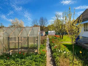 Prodej zahrady, Jirkov, 535 m2