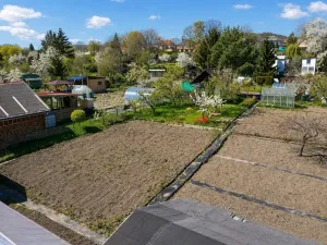 Prodej zahrady, Jirkov, 535 m2