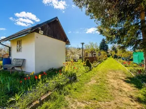 Prodej zahrady, Jirkov, 535 m2