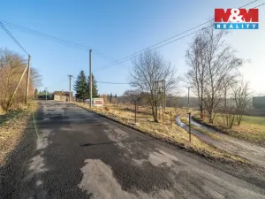 Prodej pozemku pro bydlení, Skořice, 666 m2