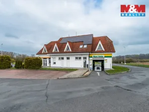 Pronájem kanceláře, Domažlice - Bezděkovské Předměstí, Masarykova, 138 m2